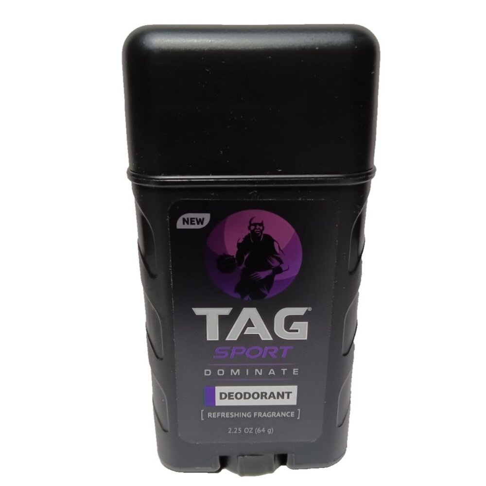 Tag Sport Dominate Deodorant Stick, 2.25oz